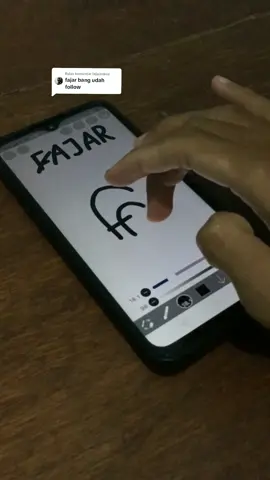 Membalas @fajarmlkce mana yang namanya fajar 🗿 #logos #logonama #logonamechallenge #logodesign 