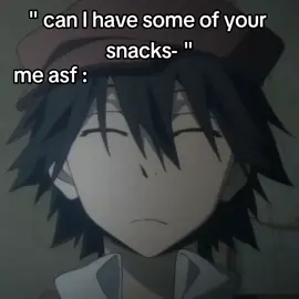 he's so me (gonna keep them away from my siblings) #bungoustraydogs #bsd #ranpo #ranpoedogawa #bsdtiktok #bsdmoots 