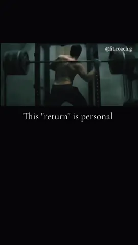 returning after an injury! #gymtiktok #comeback #return #vibes #letsgobro #workoutmotivation #youagainstyou #batman #fypシ  #foryourpage #riseup #strongerthenever 