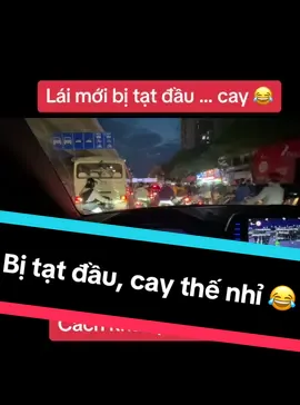 Bị xe máy tạt đầu , cay thế nhỉ 😂 #thầyan #hoclaixeoto 