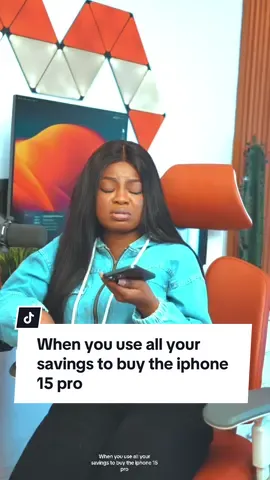 We may be hungry, but at least we have fhe latest iphone 😭.  On a serious note, do you feel the urge to replace your phone every time a new upgrade is released? Personally, I don't see the necessity for it, especially when the upgrades don't bring significant improvements. Side-eyeing Apple Inc and their iPhone 15 Pro! 👀
