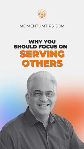 Great salesmanship is about serving others. It's not about making money, selling products, or being the best salesperson in the room. It's about understanding your customers' needs and helping them find the best solution. When you focus on serving others, the money will follow. 💯 #GreatSalesmanship  #ServingOthers  #AddingValue  #MoneyAsReward#FoundationalPremise  #BetterLife  #MomentumTips