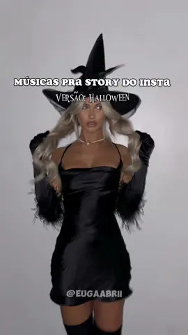 Musica Halloween 🎃👻 #halloween #musica #story #instagram #foto #fantasia #2023 #fy #foryou 