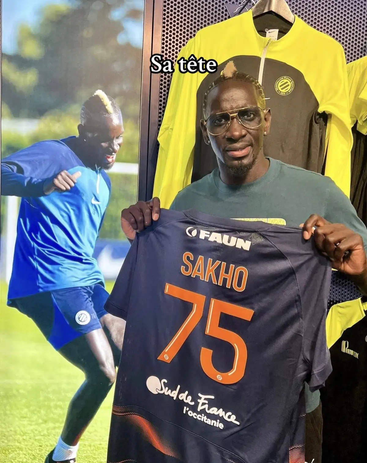 Qui est le suivant ?Mamadou Sakho#mamadousakho #footballtiktok #montpelier #pourtoi