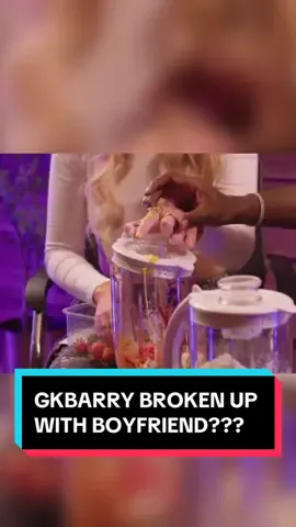Gkbarry broke up with her boyfriend??! #harrypinero #gkbarry #savinggrace #gkbarryboyfriend #harrypinerofunny #youtube #savinggracepodcast #youtuber #fyp #foryou 