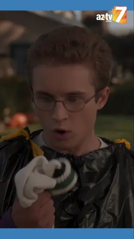 #TheGoldbergs at 4PM on #AZTV7 “Trick or Treat” Clip