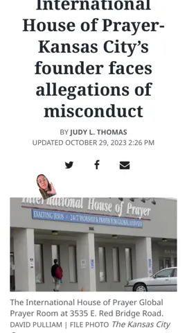 IHOP founder Mike Bickle facing allegations of SA  #ihopkc #ihop #evangelical #exvangelical #YWAM #ywam #mikebickle #exvangelical #deconstruction #deconversion #cult #culty #cultsurvivor 