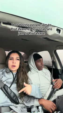 As you can tell we love us some Rod #greatgatsby #rodwave #couplegoals #Relationship #fyp #viral #relatable 
