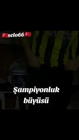 #ridvankevrek  #sampiyonluk #fenerbahce1907 #sukrusaracoglu 