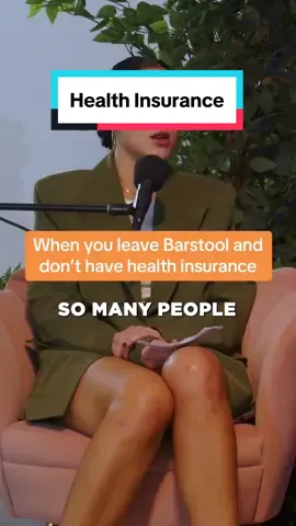 Dude we don’t have health insurance anymore😂 #meangirlpod 