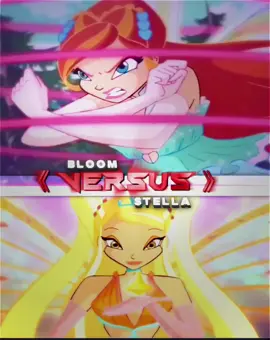 Bloom Vs Stella #bloom #stella #winxclub #winx #viralvideo #foryoupage #fyppppppppppppppppppppppp 