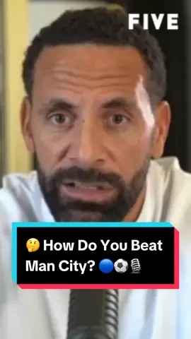 🔴 Man Utd can’t keep relying on Bruno Fernandes & Marcus Rashford to create all their chances as United put in a lackluster display at home to rivals Manchester City CC: @Rio Ferdinand  #fyp #football #Soccer #futbol #manutd #mufc #mancity #mcfc #brunofernandes #marcusrashford #five #vibewithfive 