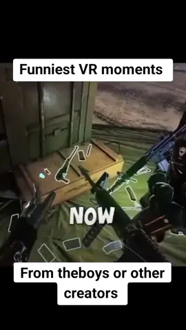 #vr #funnyvrmoments #theboys #Bonus #reekid 