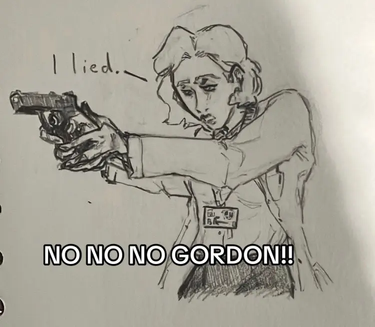 dear red valley writers. how dare you. #redvalleypod #gordonporlock #warrengodby #redvalleypodcast #art #fyp #bryonyhalbech #podcast #warrenxgordon 