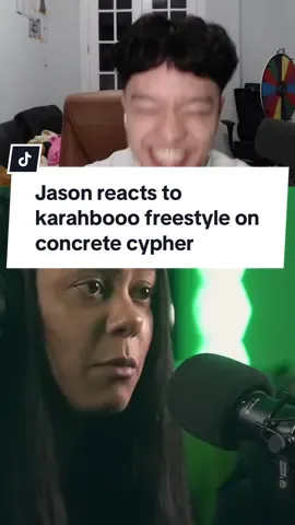 Was this freestyle fire? 🔥#jasontheween #fyp #twitchstreamer #viral #twitchclips #trending #twitch #freestyle #karahboo #concretecypher 