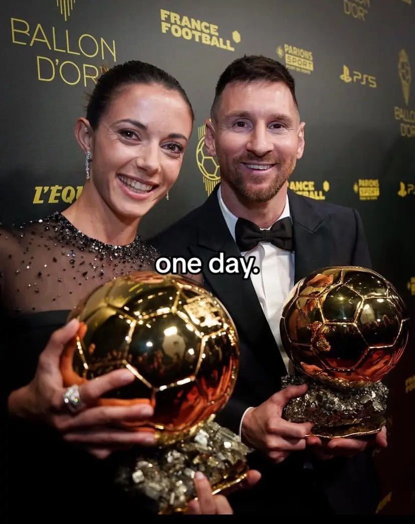 #fcbmarianne #aitanabonmati #barçafemini #ballondor #messi 