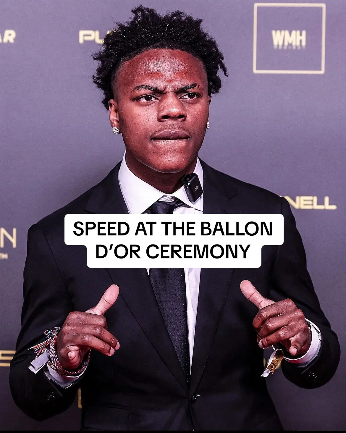 #fyp #speed #ballondor #messi #bellingham #haaland 