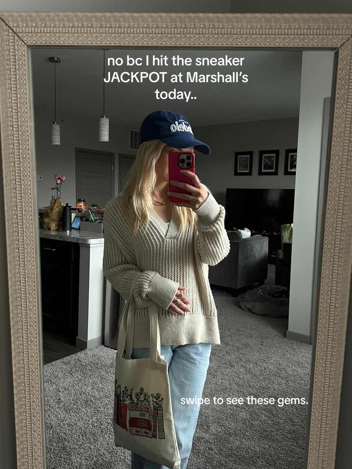 I am still speechless over this. 🫣🤌🏻 #marshallsfinds #marshalls #marshallsshopping #marshallssneakers #newbalance550 #reebok #trendingsneakers #itgirlsneaker #notsobasicbasics #shopwithmeatmarshalls #marshallstiktok #marshallshaul #fyp 