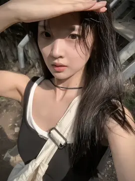 so fine my gf #zhangmiaoyi #fyp 