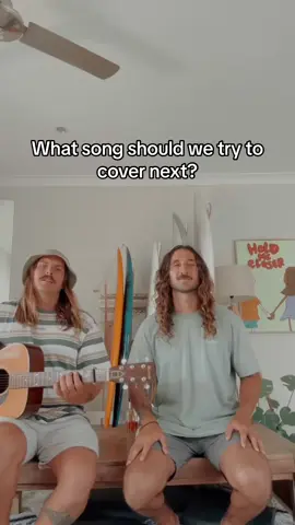 Please help us with what song we should do next?? 
