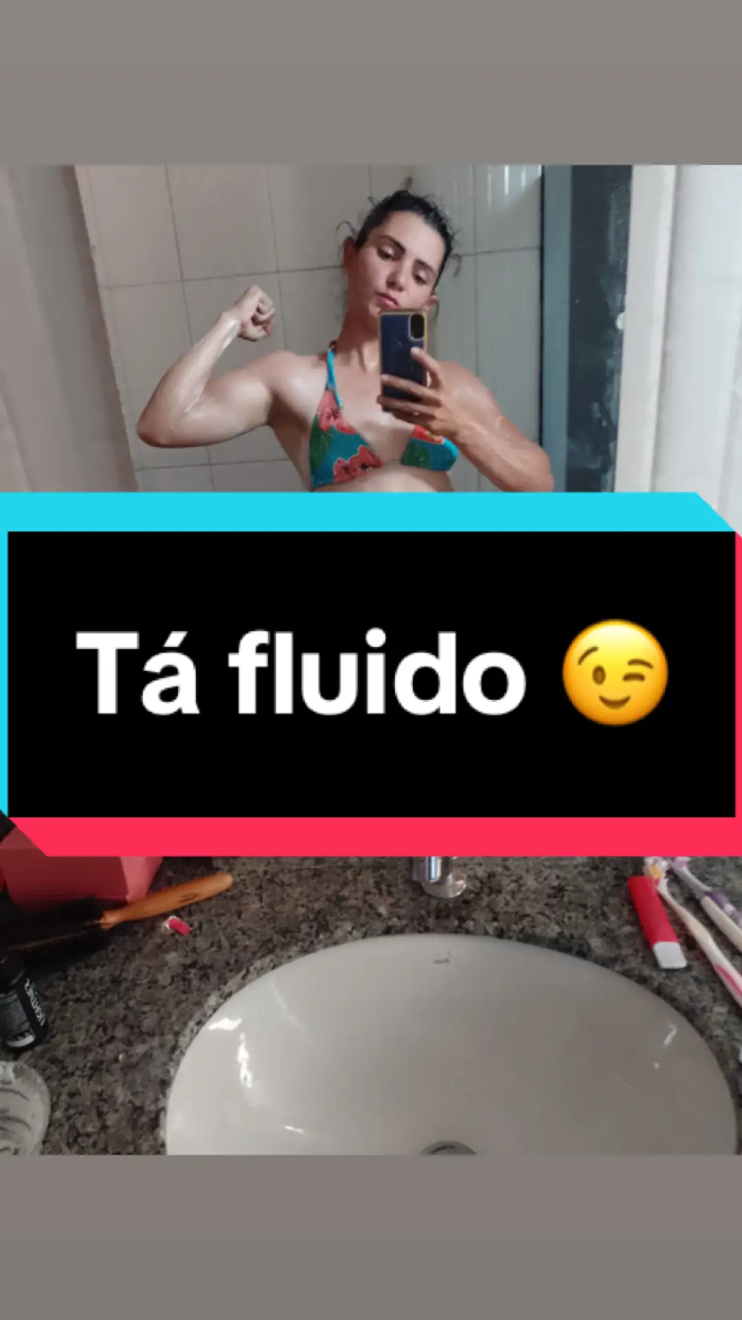 Só três mês 😘.