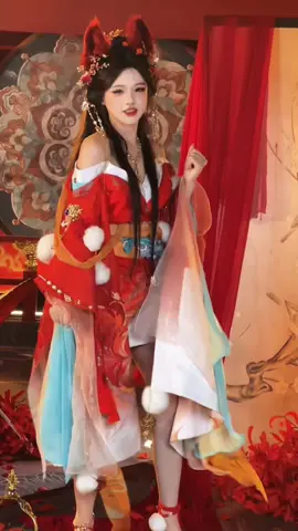 nói gì đi say something 😘 #小上官  #xuhuong #viral #gaixinhtiktok #gaixinhtrungquoc #cosplay #gaixinhchina #chinagirl #hanfugirl #douyin #trend #fyp #cosplayer #hồly 