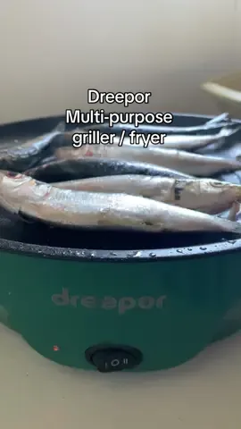 Multi-purpose griller /  fryer ✨ #dreepor #dreeporph #dreeporgriller #electricgriller 