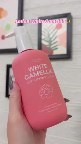 Đã tìm được em lotion chân ái vào thời điểm tiết trời khô lạnh và da bị sạm xỉn màu #zakka #lotionzakka #bodylotion #lotionwhitening #lotion #duongtrangbody #whitecamellia #xhtiktok #xh #xhuongtiktok 