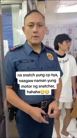 Snatcher vs. Carnapper 😀😀😀😀 CTTO: #trending #foryou  #NELL04_08 