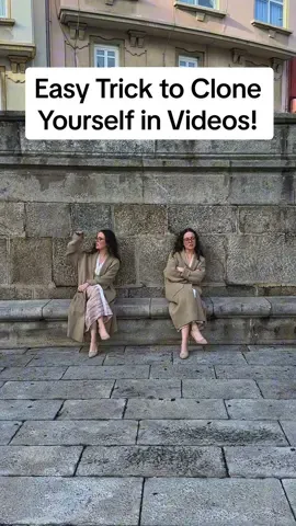 Always wanted to know how to clone yourself in a video?😱 Look no further!👀 Follow this step-by-step tutorial! Save for later and get ready to 'wow' your followers with incredible video content!🔥 Don't forget to tap the link in our BIO for more iPhone camera tips!📲 #reelideas #iphonereelidea #videography #videoediting #videoeditingtips #trendyreels #iphonevideoidea