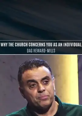 Let the church concern you as an individual.  #daghewardmills  #bishopdag  #dhmm  #trending  #teachings  #Jesus  #viral 