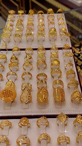 خاتم ذهب بحريني عيار21موديل جديد 🤩🔥#مجوهرات_المهره #خاتم #خواتم #CapCut #fyp #foryoupage #gold #jewellery #الشعب_الصيني_ماله_حل😂😂 