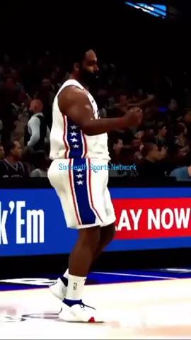 BREAKING: James Harden traded to the Los Angeles Clippers. #jamesharden #sixers #clippers 
