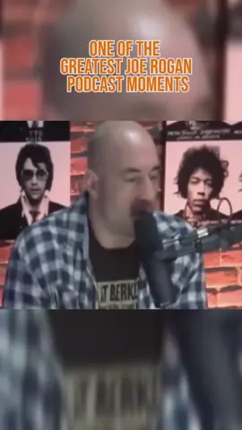 One of the Greatest Joe Rogan Podcast Moments