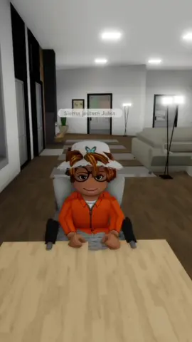 SieMa jestem julka #dc #roblox #robloxpolska 