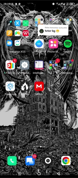 Membalas @izuku493 karena kelamaan klo besok gw up sekarang kebetulan lagi kosong. plugin wajib di intstall yah bisa di hide kok setelah di instal. klo g mau ribet download di playstore joiplaynya tapi itu versi lama. maaf ya klo kurang jelas videonya kepanjangan klo gw mau jelasin satu2.  #fearandhunger #jrpg #joiplay 