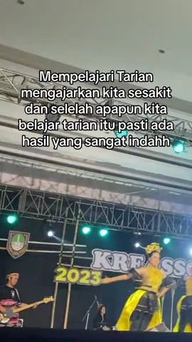 #penari #penarikreasi #kreasso2023 