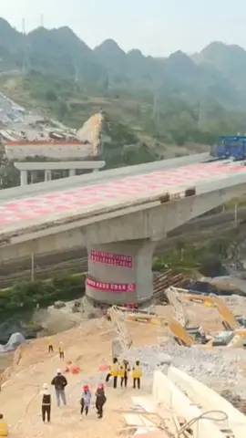 Incredible 🤩 #bridge #xxl #engineering 