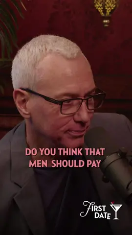 @drdrew is in the hot seat on this week's #FirstDate! ♥️ #drdrew #dating #date #drdrewafterdark #laurencompton