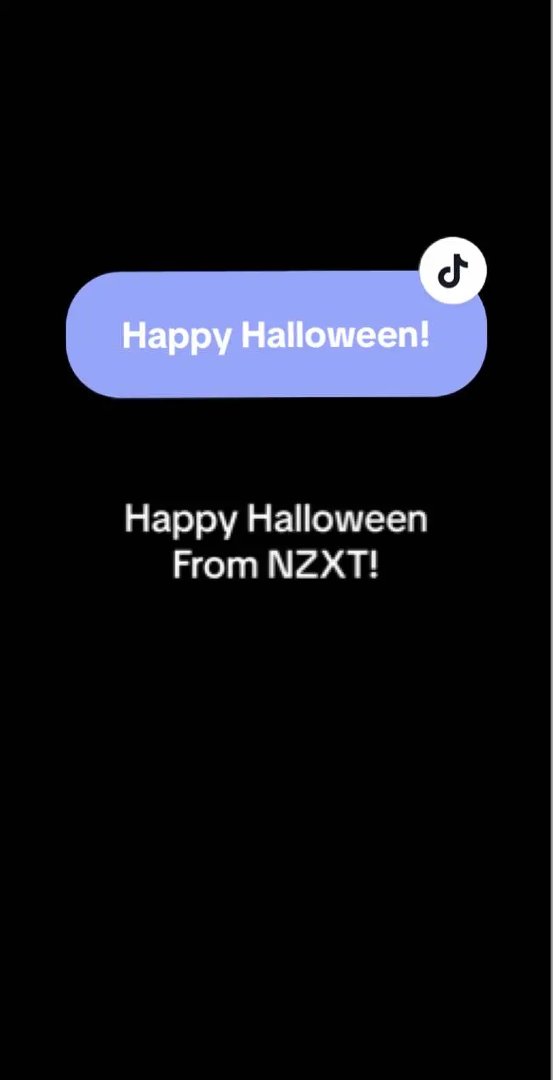 BOO! #nzxt #halloween #boo #gaming 