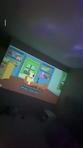 Introducing the mini smart beam 😱 #miniprojector #projector #portable #tiktokmadmebuyit #movienight 