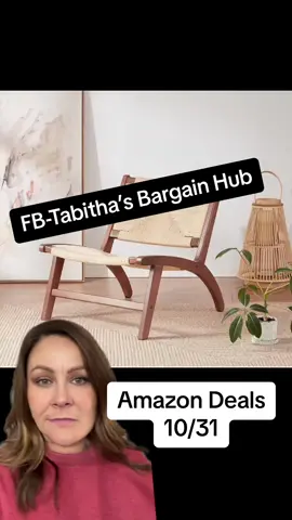 Amazon Deals 10/31 Find me on FB at Tabitha’s Bargain Hub