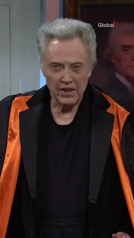 Papa Pumpkin spills the true meaning of Halloween to President Biden 🎃 #SNL #ChristopherWalken #MikeyDay #SNLSketch 