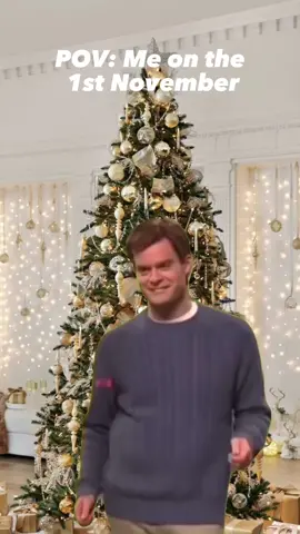 Christmas is coming #Meme #MemeCut #CapCut #1stnovember #christmas #earlydecorating 