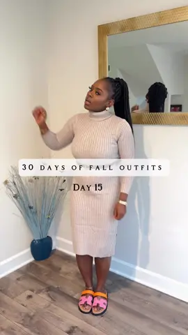 Day 15 | 30 Days of Fall Outfits  • Outfit linked in bio/ltk #falloutfits#fallfashion#grwm#outfitideas#fashioninspo#fallfashiontrends 