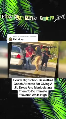 Replying to @Florida Man #florida #onlyinflorida #floridaman 