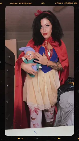 #snowwhite #halloween #fyp #foryou #viral 