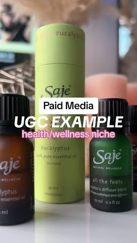 Here’s a UGC video example i created for a health and wellness brand that helped me land a 1375$ ugc deal!!! Although i have never worked with Saje and simpmy created this ugc example using products i already use and love, I used this video to land mr MULTIPLE brand deals by including it in UGC pitches i sent to wellness brands.  Today, i woke up to an email from a wellness brand asking me to create only 2 VIDEOS ( 30 secs each) for 1375$!! (I’ll make a video on that soon). So even if I didn’t get to work with this specific brand itself, the video I created for them still landed me multiple three figure and four figure deals. A win is a win 😝🤷🏽‍♀️😍. Next time you’re pitching a brand in a specific niche, include a link to a video example related to their niche instead of only including your portfolio and TRUST ME, you’ll see a lot more success.  Let me know what you think about this ugc ad example down below. How did i do? 🙈⬇️ - - - ##ugcads##ugcpaidadexample##ugcpaidads##ugcadvertising##ugcexample##ugcexmaples##ugcexamplevideo##ugcadexample##ugcadexamples2023##ugcwellness##ugcwellnessexample##ugchealthandwellness##ugchealth##ugcvideoexample##ugcvideoexamples##ugc##ugccreator##ugcreviewexample