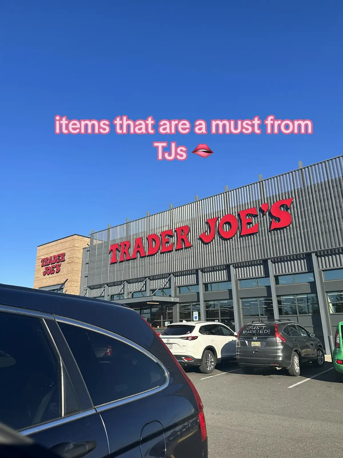 Todays Total: $53.40 🤭 I didnt get everything in this video i had some stuff already lol #traderjoes #traderjoeshaul #musthaves #traderjoesfoodreviews #traderjoesmusthaves #groceryrun #groceryshopping #traderjoesfinds #traderjoesnewitems #blackgirltraderjoestiktok 