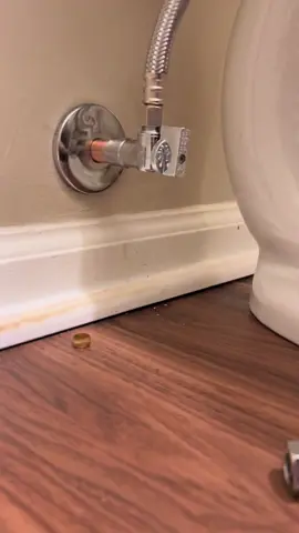 Accor Angle Stop Valve Replacement #plumbing #plumber #plumbinglife #plumberlife #plumbersoftiktok #toilet #toilettok #toiletoverload #water #anglestop #stopvalve #shutoffvalve #plumbingrepair #plumbingtok #DIY #fyp #foryou #serviceplumber #theconservativeplumber 